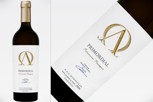 Vinul de azi: Primordial Fetească Neagră 2018