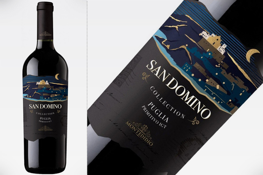 Vinul de azi: Montedidio San Domino Primitivo Puglia 2019 - 95 puncte Luca Maroni