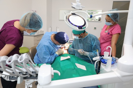 Morphosis Capital investește în Clinicile Dentare Dr. Leahu și vizează deschiderea a încă 20 de noi unități medicale