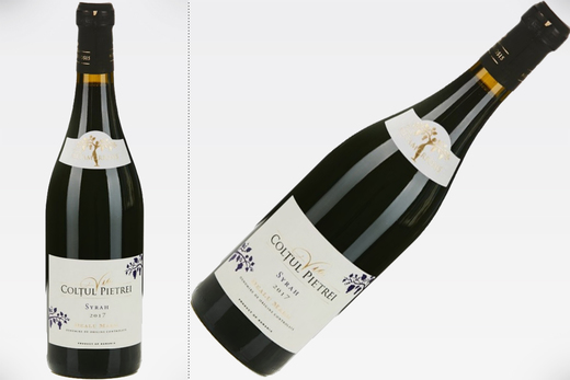 Vinul de azi: Via Colțul Pietrei Syrah 2017