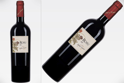 Vinul de azi: Roșu de Petro Vaselo 2018