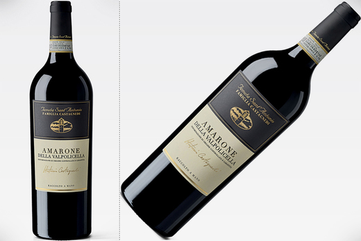Vinul de azi: Amarone Della Valpolicella "Antonio Castagnedi" 2016
