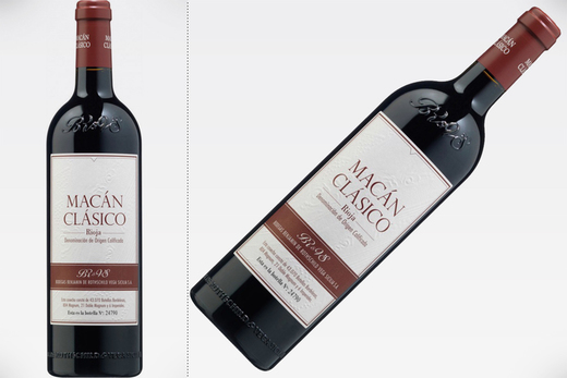 Vinul de azi: Macan Clasico 2016 - 93+ puncte Robert Parker, 93 puncte James Suckling