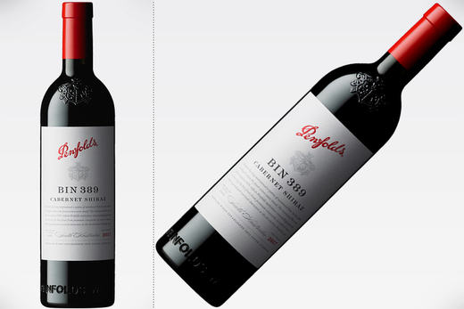 Vinul de azi: Bin 389 Cabernet Shiraz 2017