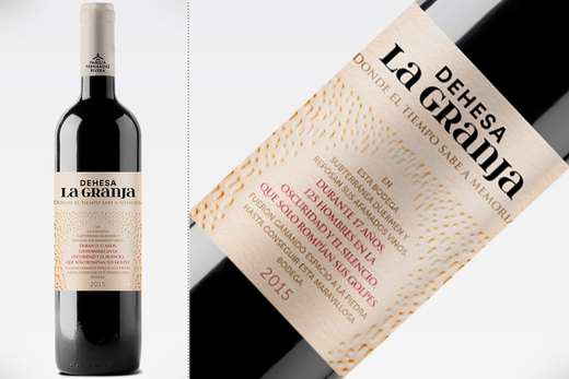 Vinul de azi: Dehesa la Granja 2015 - 93 puncte James Suckling