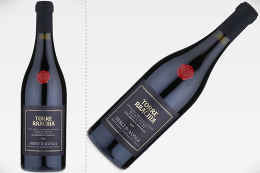 Vinul de azi: Torre Rracina Nero D’Avola 2019 - 96 puncte Luca Maroni