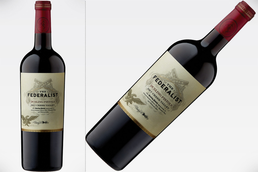 Vinul de azi: The Federalist Dueling Pistols 2015