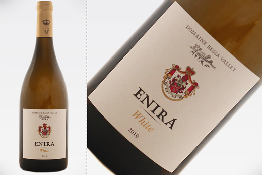 Vinul de azi: Enira White 2019