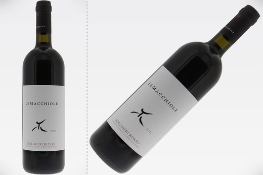 Vinul de azi: Le Macchiole Bolgheri Rosso 2017