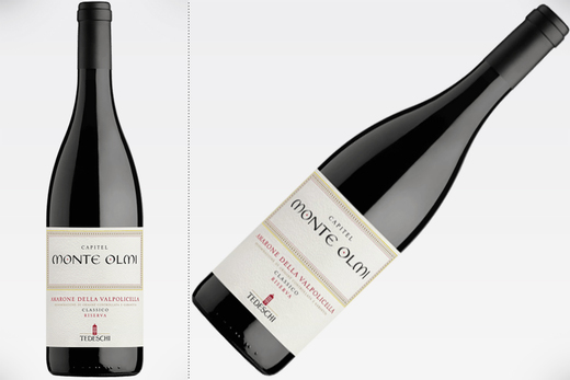 Vinul de azi: Monte Olmi Amarone Classico Riserva 2015 - 92 puncte Robert Parker