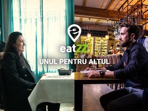 Antena TV Group a lansat un nou business, o aplicație de food delivery