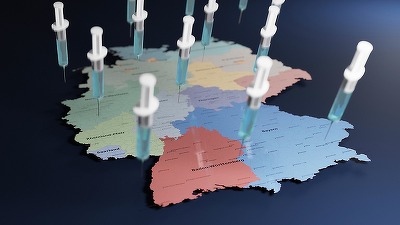 Germania bifează un record național și devine prima țară europeană care a depășit 1 milion de vaccinări în 24 de ore