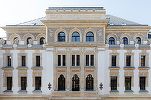 FOTO Apex deschide în vară Hotelul Marmorosch Bucharest Autograph Collection, investiție de 42 milioane euro. Hotelul funcționează în clădirea celei mai puternice bănci din România din 1920 