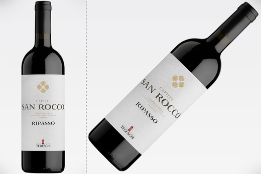 Vinul de azi: Capitel San Rocco – Valpolicella Ripasso DOC Superiore 2017