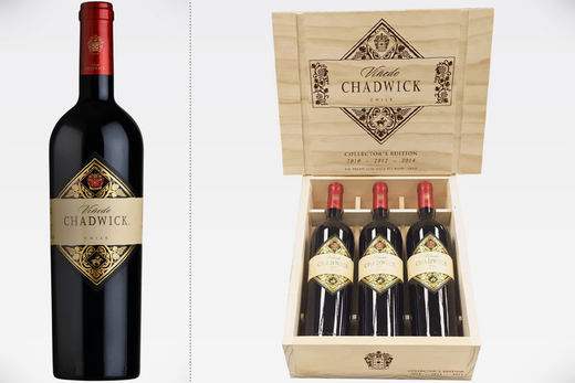 Vinul de azi: Verticala Vinedo Chadwick