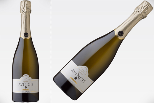 Vinul de azi: Vin Spumant Nefiltrat Avincis