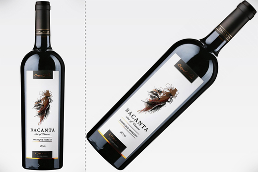 Vinul de azi: Bacanta Barrique Merlot 2016 - Medalie de Aur Mundus Vini 2021