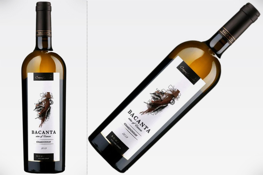 Vinul de azi: Bacanta Chardonnay 2019