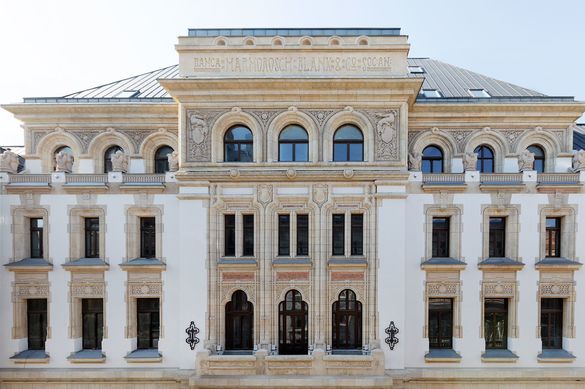 FOTO Apex numește un olandez la conducerea Hotelului Marmorosch Bucharest Autograph Collection. Hotelul funcționează în clădirea celei mai puternice bănci din România din 1920 