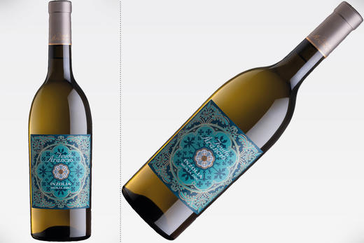 Vinul de azi: Feudo Arancio Inzolia 2020