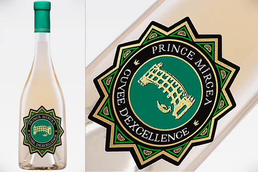 Vinul de azi: Prince Mircea Cuvee D’Excellence 2020