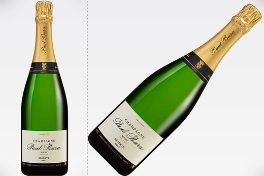 Vinul de azi: Champagne Paul Bara Brut Reserve Grand Cru