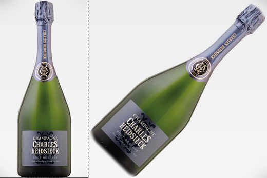Vinul de azi: Champagne Charles Heidsieck Brut Reserve - 93 puncte Decanter, 92 puncte Robert Parker