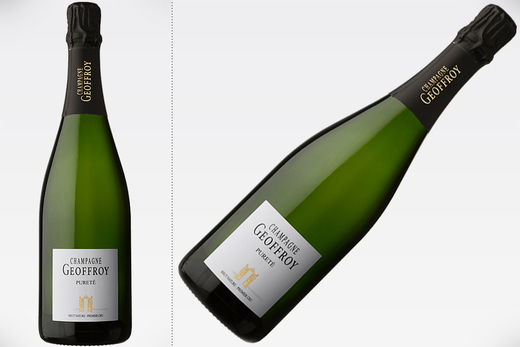 Vinul de azi: Champagne Purete Brut Nature - 92 puncte Robert Parker