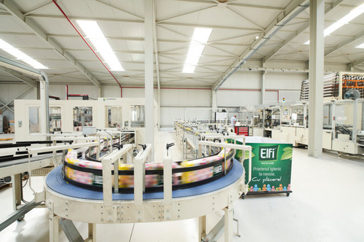 Elfi atinge afaceri de 3 milioane euro în S1 și planifică achiziționarea unei noi linii de producție