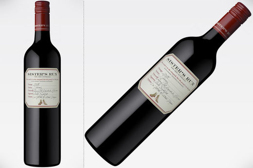 Vinul de azi: Sister's Run Calvary Hill Barossa Shiraz 2018