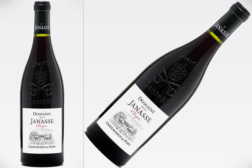 Vinul de azi: Domaine de Janasse Chaupin Chateauneuf Du Pape 2019 - 95 puncte Decanter
