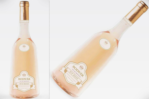 Vinul de azi: Bodvar No. 8 Rose 2020