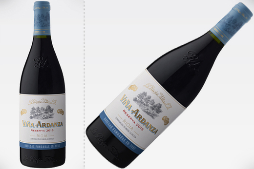 Vinul de azi: Vina Ardanza Reserva 2015