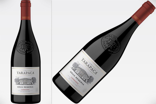 Vinul de azi: Tarapaca Gran Reserva Carmenere 2019