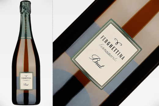 Vinul de azi: Ferghettina Franciacorta Brut