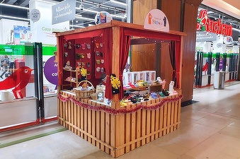 Primii beneficiari ai Programului de susținere a antreprenorilor locali „GO LOCAL” și-au inaugurat locațiile în proiectele Iulius