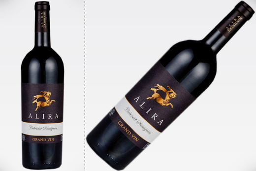 Vinul de azi: Alira Grand Vin Cabernet Sauvignon 2017