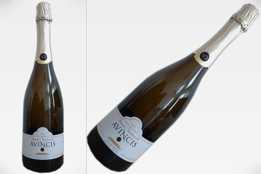 Vinul de azi: Avincis Spumant Extra Brut