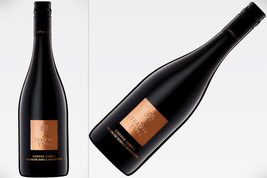 Vinul de azi: Tempus Two Copper Series GSM