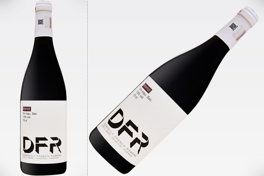 Vinul de azi: DFR Merlot 2020