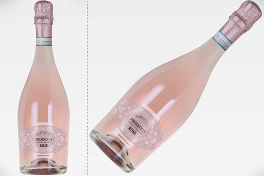 Vinul de azi: Prosecco Spumante Barocco Rose