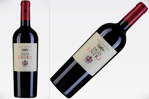 Vinul de azi: Duo by Enira 2019