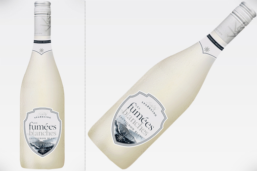 Vinul de azi: Les Fumées Blanches Sauvignon Blanc Lightly Sparkling