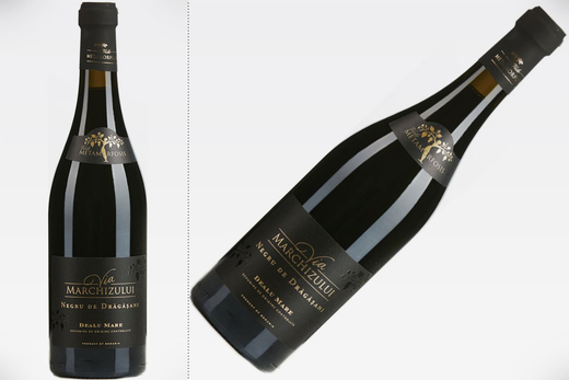 Vinul de azi: Via Marchizului Negru de Drăgășani 2020