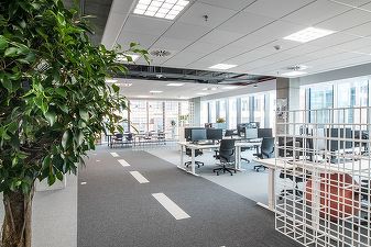 FOTO Bosch extinde Centrul de Inginerie în București și lansează sute de angajări