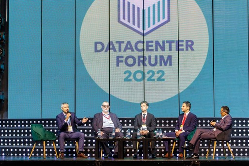 DataCenter Forum, cel mai mare eveniment dedicat industriei locale a centrelor de date, organizat de Tema Energy, a încheiat cu succes cea de a 4-a ediție