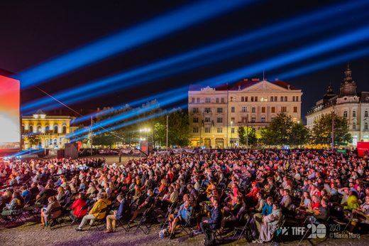 Începe TIFF, cel mai mare festival de film din țară. 10 zile de premiere cinematografice și experiențe digitale