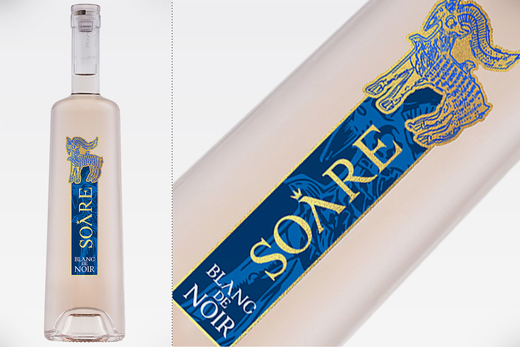 Vinul de azi: Soare Blanc de Noir 2021