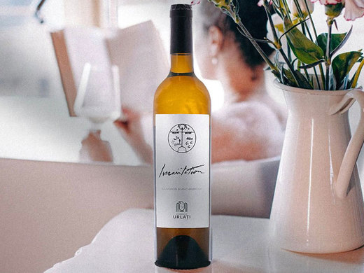 Vinul de azi: Incantation Sauvignon Blanc Barrique 2020