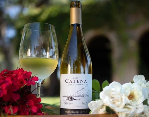 Vinul de azi: Catena Chardonnay 2020 - 92 puncte James Suckling